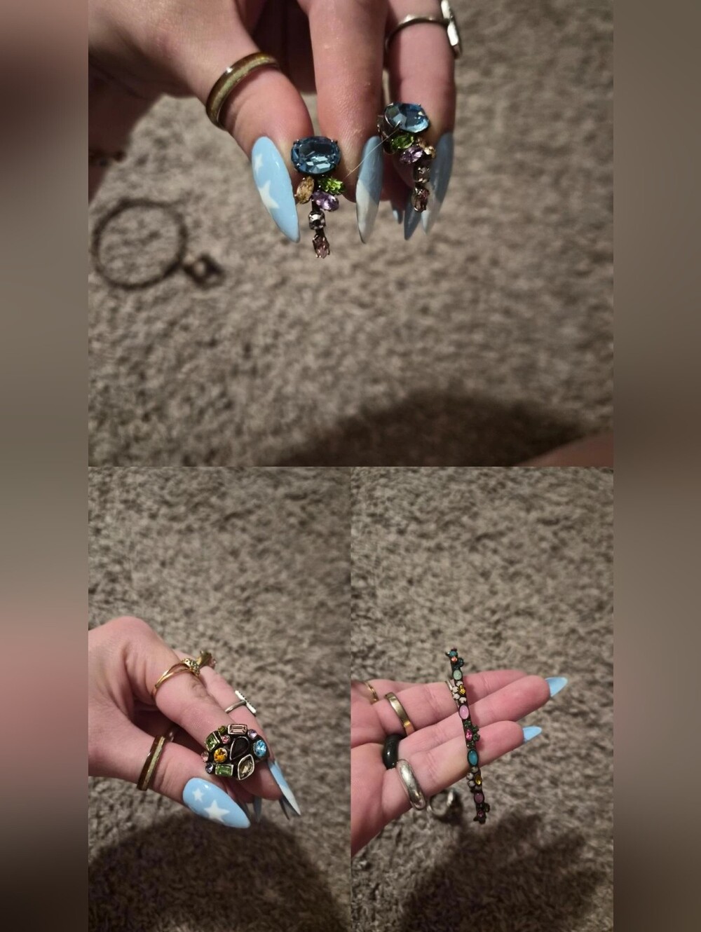 Vintage Jewelry Set